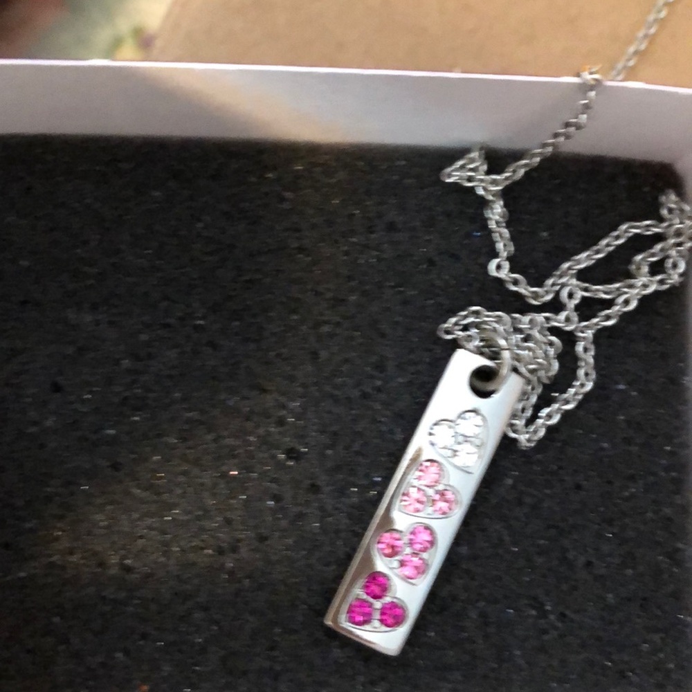 Lia Sophia Sonnet Necklace